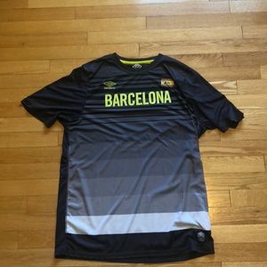 Barcelona shirt
